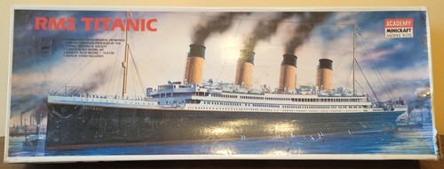 Rms titanic 350 - titanic, 1:350
