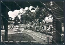 Frosinone Fiuggi Minigolf Foto FG cartolina ZF6809