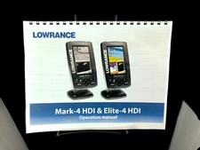 Lowrance Navico Mark 4 HDI
