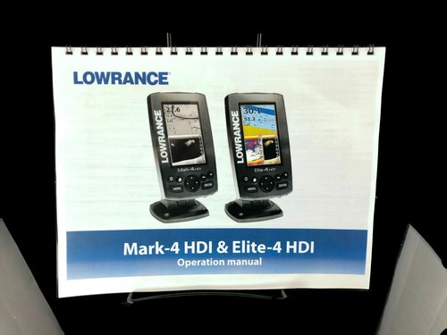 Lowrance navico mark - lowrance,
