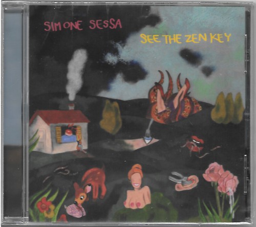 Simone sessa see - sessa, zen
