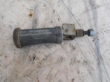 MOTO MV AGUSTA 175 CSTL CSTA PEDANA POGGIA PIEDI PASSEGGERO GUZZI GILERA BETA OK