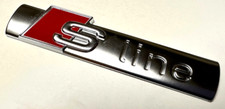 AUDI S Line / EMBLEMA BADGE