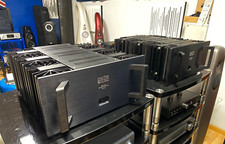 Mark Levinson N.20.5 Monaural Power Amplifier - Black