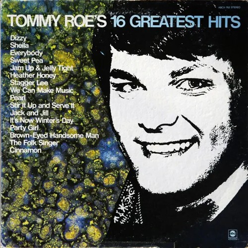 Tommy roe greatest hits - roe,