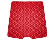 ROSSO Tappetino bagagliaio