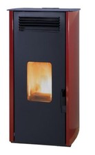 Stufa a pellet ad aria