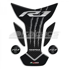 Paraserbatoio per Yamaha R1 Monster mod. "Wings Top"