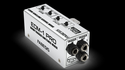 Fabesis edm pro 2025 - edm-1, v3