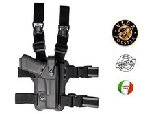 Fondina per Pistola Cosciale