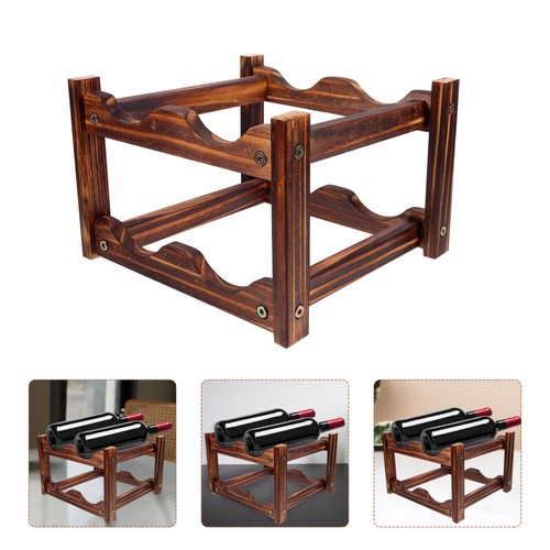 Scaffale porta bottiglie - scaffale,