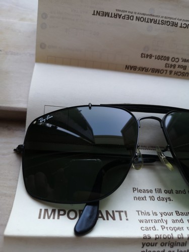 Occhiali sole ray ban l - ray-ban, b&l