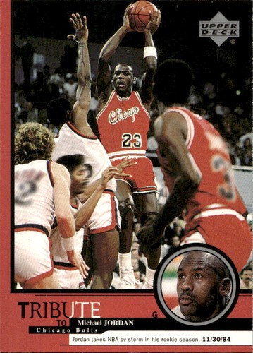 Card nba upper - deck, #