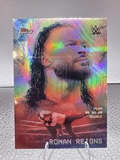 2025 Topps Finest WWE Double