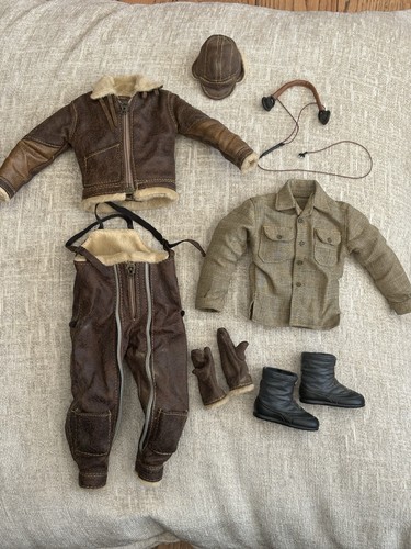 Vintage action man - man, interest
