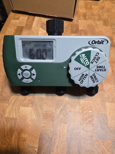 Orbit timer irrigazione tubo - orbit,