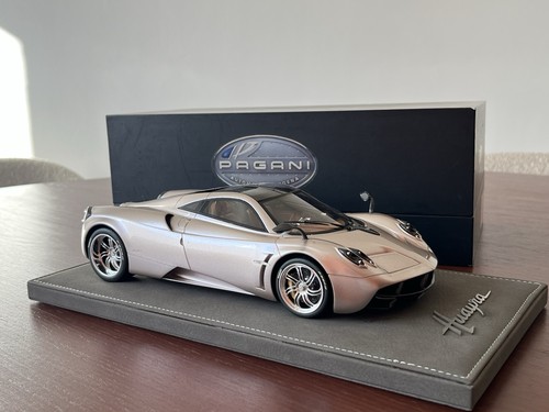 Bbr pagani huayra - bbr,