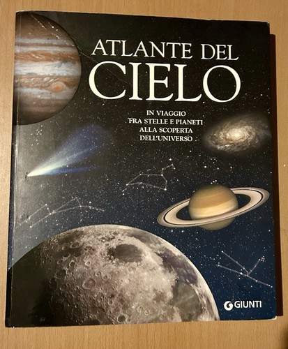 Atlante del cielo scoperta - cielo,