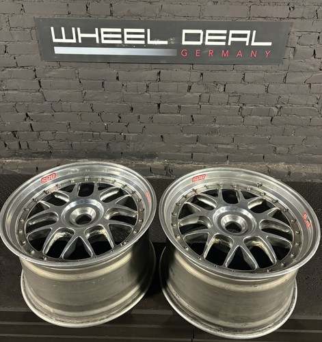Set cerchi bbs racing - bbs,