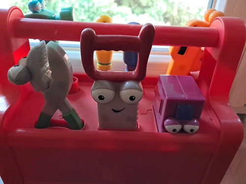 Fisher price manny - manny, tuttofare