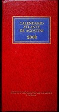 Calendario atlante De