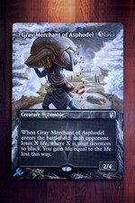 Gray Merchant of Asphodel