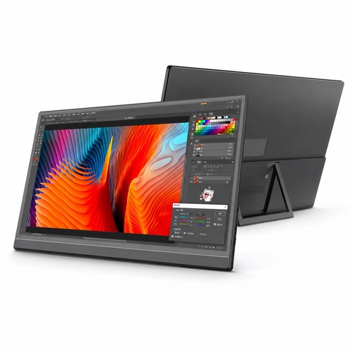 Aukson e39d monitor portatile - monitor,