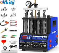 Ultrasuoni Iniettore Pulitore