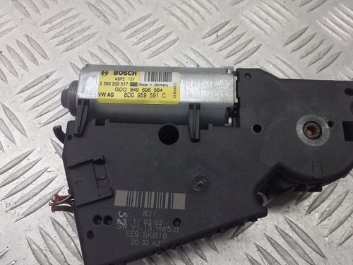 Attuatore motore volkswagen - motore,