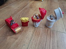 Pacchetto frullati patatine