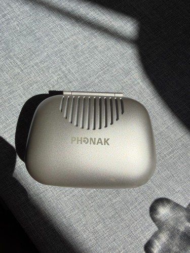 Phonak charge care - phonak,