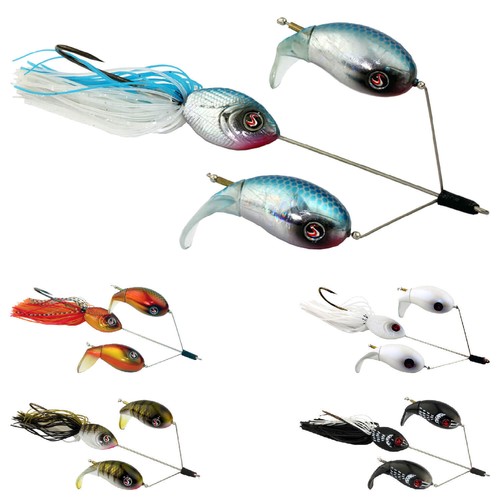 River2sea double plopper 148 - river2sea,