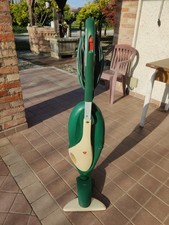 Aspirapolve Vorwerk Folletto VK 135 Scopa Elettrica Aspirapolvere - Verde/Bianco