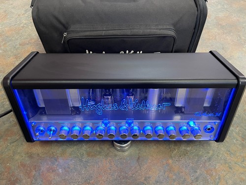 Hughes kettner tubemeister - kettner,