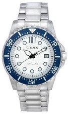 Citizen Urban White Dial 21