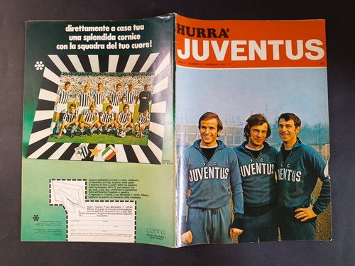 Rivista hurr juventus 2 - hurr�,
