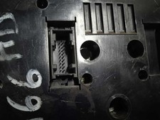 blocco comando clima per