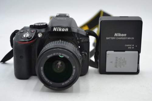Nikon d5300 fotocamera reflex - d5300,
