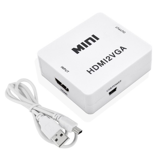 Convertitore adattatore - 2x(convertitore,