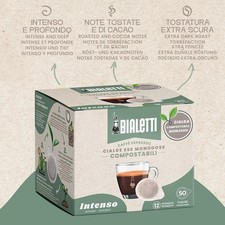 Box da 50 Cialde Filtro Carta