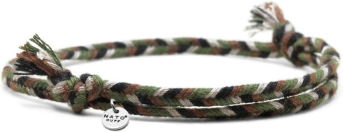 Bracciale in cotone - bracciale,