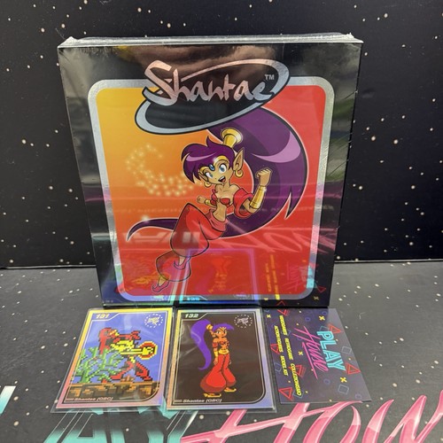 Shantae game boy - boy, color