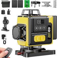 Livella Laser 4D Verde 16