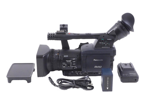 Videocamera stato solido - videocamera,