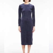 Abito midi manica lunga MAX