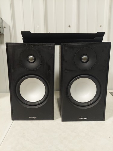 Paradigm mini monitor 7 - monitor, s.7