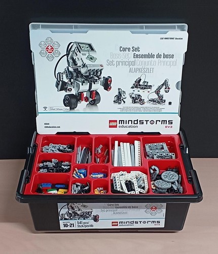 Lego mindstorm ev3 - lego, set