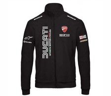 Felpa ZIP Felpa girocollo