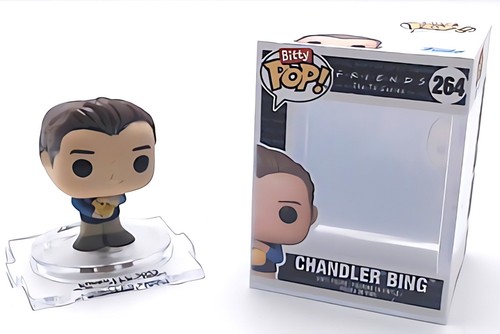 Funko bitty pop chandler - bitty, pop!