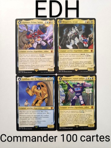 Mtg commander deck - mtg,